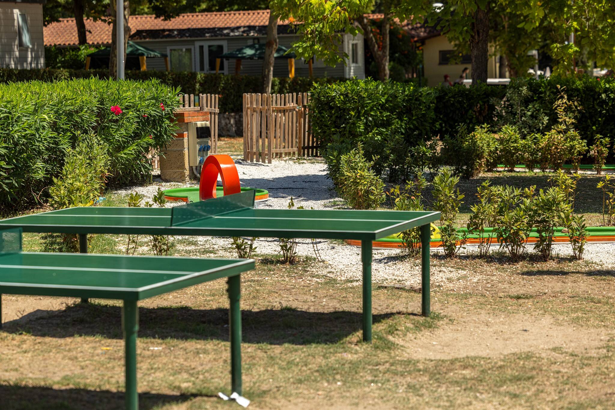 Camping Hu I Pini Village **** Latium photo 3 Tohapi